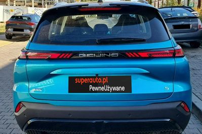 Baic Beijing 5 1.5T Comfort DCT