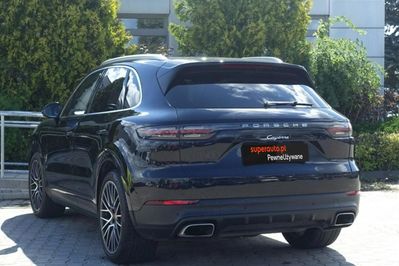 Porsche Cayenne 3.0 4x4