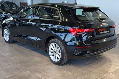 Audi A3 35 TFSI mHEV S tronic