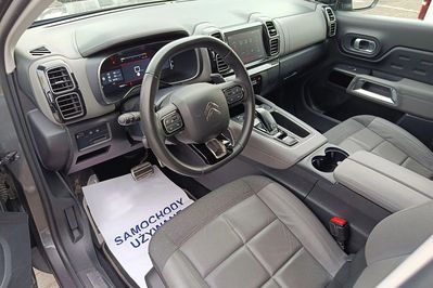 Citroen C5 Aircross 1.5 Bluehdi Shine EAT8