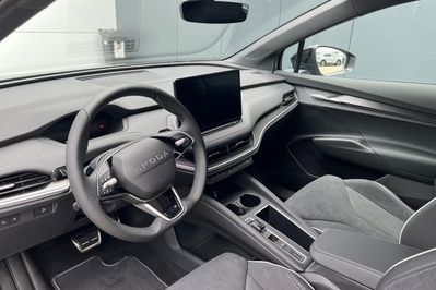 Skoda Elroq Sportline 60 63kWh