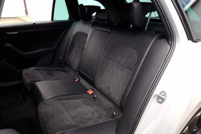 Skoda Superb 2.0 TDI SCR Sportline DSG