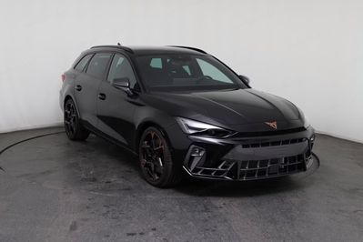 Cupra Leon VZ 2.0 TSI 4Drive DSG