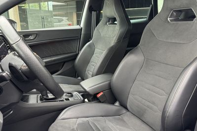 Cupra Ateca TSI DSG