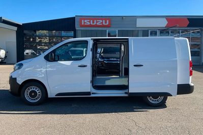 Opel Vivaro Extra Long L2H1 EAT8