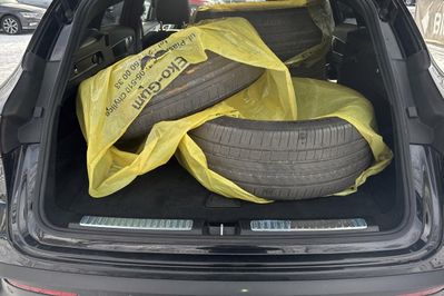 Mercedes EQC 400 4-Matic