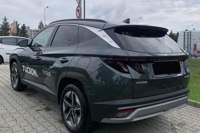 Hyundai Tucson 1.6 T-GDi  Executive 2WD DCT