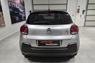 Citroen C3 1.2 PureTech Shine EAT6