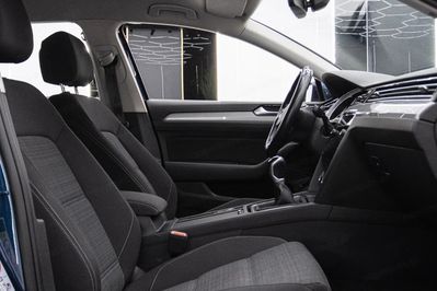 Volkswagen Passat TSI Evo Business