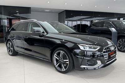 Audi A4 35 TFSI mHEV Advanced S tronic