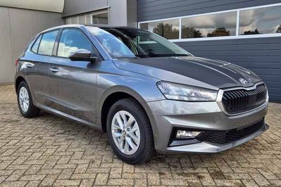 Skoda Fabia Drive 1.0 TSI