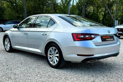 Skoda Superb 2.0 TSI 4x4 Ambition DSG