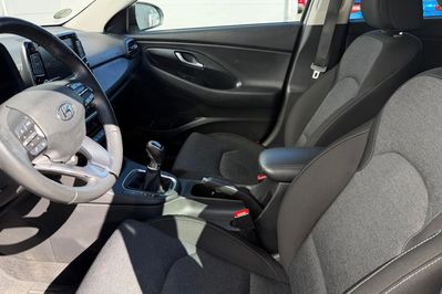 Hyundai i30 1.5 T-GDI 48V Smart