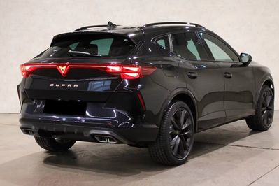 Cupra Formentor 2.0 TSI 4Drive DSG