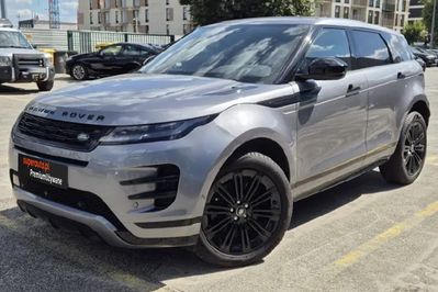 Land Rover Range Rover Evoque D200 mHEV R-Dynamic SE
