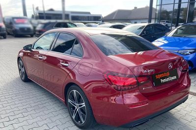 Mercedes Klasa A A 200 Progressive 7G-DCT