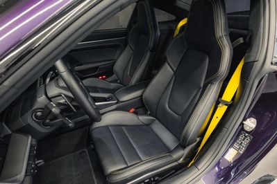 Porsche 911 Turbo S