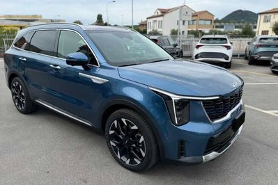 Kia Sorento 2.2 CRDi Prestige Line AWD DCT 7os.
