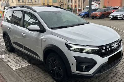 Dacia Jogger Expression 7-miejsc LPG 1.0