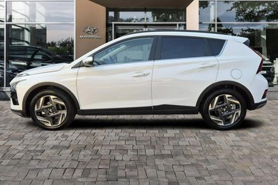 Hyundai Bayon 1.0 T-GDI Smart