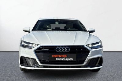 Audi A7 45 TFSI mHEV quattro S tronic