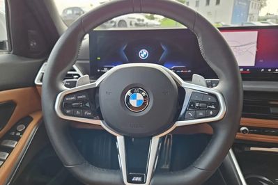 BMW Seria 3 Touring 320d xDrive M Sport