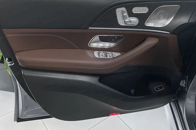 Mercedes GLE Coupe 300 d 4-Matic AMG Line