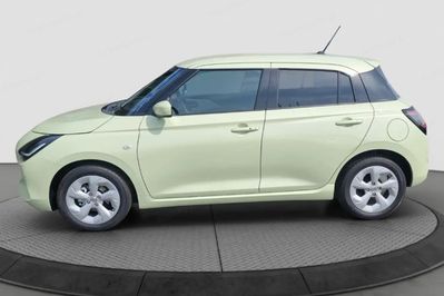 Suzuki Swift Premium Plus 1.2 Dualjet SHVS