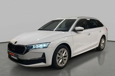Skoda Octavia 1.5 TSI DSG