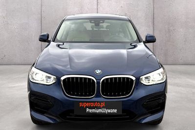 BMW X4 xDrive20d sport-aut