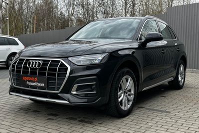 Audi Q5 40 TDI mHEV quattro Advanced S tronic