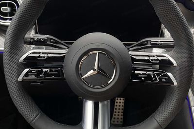 Mercedes GLC 200 d 4-Matic AMG Line