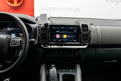 Citroen C5 Aircross 1.2 PureTech Shine EAT8