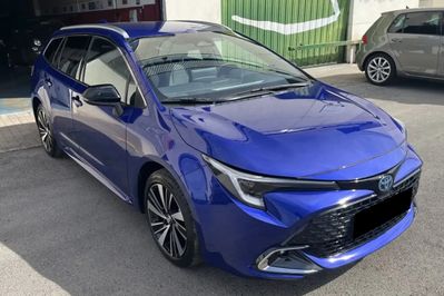 Toyota Corolla Style 1.8 Hybrid