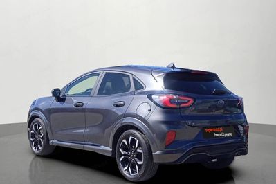 Ford Puma 1.0 EcoBoost mHEV ST-Line X DCT