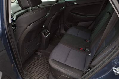 Hyundai Tucson 2.0 CRDI Style 4WD