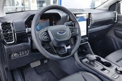 Ford Ranger Limited A10 4x4