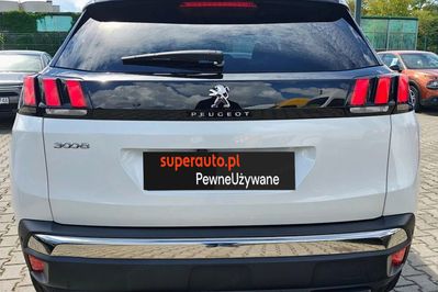 Peugeot 3008 1.2 Puretech Allure Pack S&S EAT8
