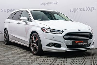 Ford Mondeo 2.0 TDCi