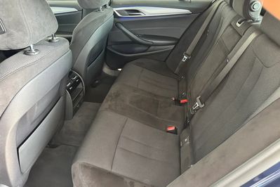 BMW Seria 5 520d M Sport Edition