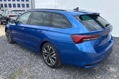 Skoda Octavia Sportline 1.5 TSI mHEV DSG