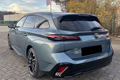 Peugeot 308 GT e-DCS7 1.6 Plug-in HYBRID PHEV