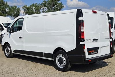 Renault Trafic dCi L2H1