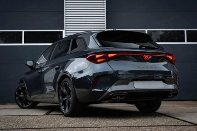Cupra Leon Sportstourer 2.0 TSI DSG 4Drive
