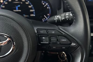 Toyota Yaris Cross Hybrid Executive