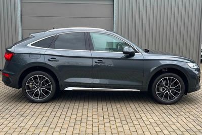 Audi Q5 50 TFSI e Quattro S tronic