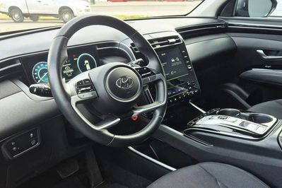 Hyundai Tucson 1.6 t-Gdi Hev Smart 2WD