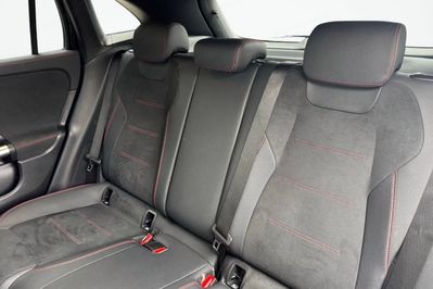 Mercedes GLA 200 AMG Line