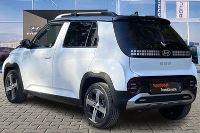 Hyundai Inster 49kWh Smart