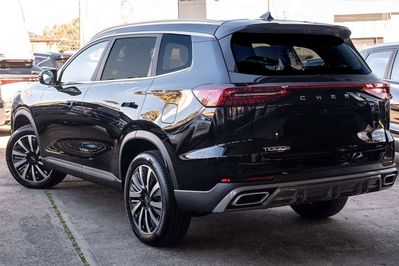 Chery TIGGO 8 Comfort 1.5 T-GDI Super Hybrid DCT